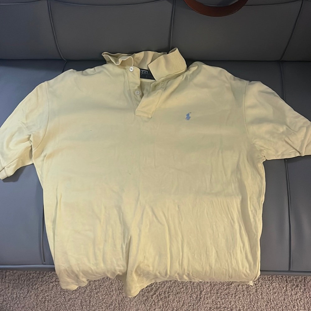 Vintage Ralph Lauren Polo